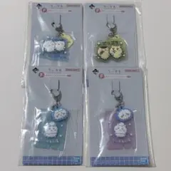 ちいかわ 一番くじ なんかほっこり ちいかわの湯 F賞 ラバーチャーム