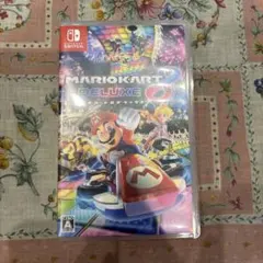 Nintendo Switch マリオカート8 デラックス ソフト
