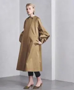 HEVE HANABIRA TRENCH - メルカリ