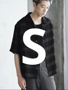 LIDNM Li/Cu Dobby S/S Shirt - メルカリ