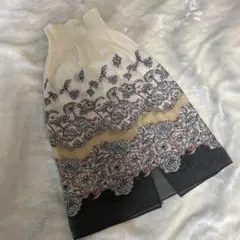 Agnes b. アニエス・ベー　スカート M 極美品のサムネイル