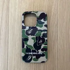 2026年最新】A BATHING APE iPhone用ケースの人気アイテム - メルカリ