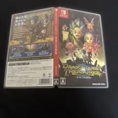 ドラゴンクエスト トレジャーズ 蒼き瞳と大空の羅針盤