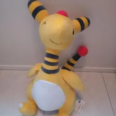 【新品】ポケットモンスター めちゃもふぐっとぬいぐるみ デンリュウ