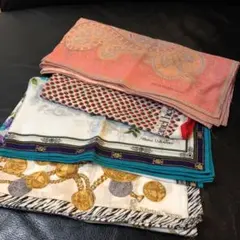 ブランドハンカチ★4枚セット