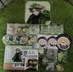 カラフルピーチ シヴァ セット からぴち 缶バッジ アクキー 展示会 ガチャ