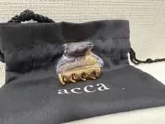 acca ヘアクリップ スモールサイズのサムネイル