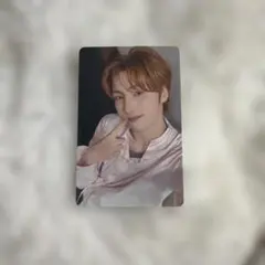 ヨンジェ TWS トレカ メンシプ限定