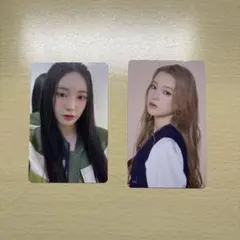 ME:I 櫻井美羽 トレカ 2枚セット