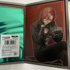 AGF2025 ブラックスター ブラスタ メノウ ショートストーリーカード