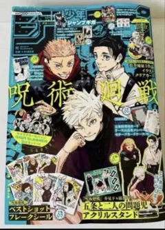 2026年最新】応募者全員サービス 呪術 マンガアクリルの人気アイテム