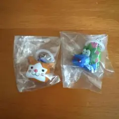 プロ野球マスコット めじるしアクセサリー 広島 DeNA 2点