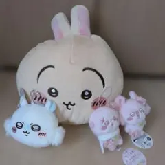 ちいかわ まとめ売り　４点セット