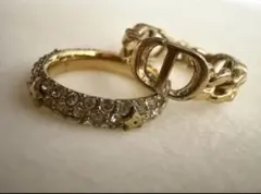 Dior ディオール ジャディオール 指輪M 11.12号 リング - メルカリ