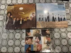 Snowman　Snow Man RAYS アルバム3形態　CD+Blu-ray