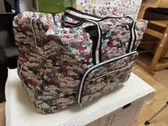 猫柄 ボストンバッグ 旅行用バッグ