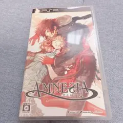 AMNESIA アムネシア PSP ソフト オトメイト