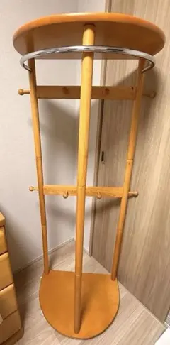 無印良品 ブナ材コートハンガー BEECH COAT STAND | Mercari
