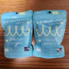 【くーちゃん様専用】トリンプ サニタリーショーツ M-L 2枚