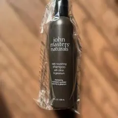 【新品】john masters organics L&Rシャンプー 236ml