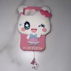 たまごっち ラブリっちiPhone15proMaxケース