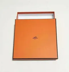 HERMES オレンジ ギフトボックス