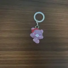 サンリオ　ジュエルペット めじるしアクセサリー ガーネット