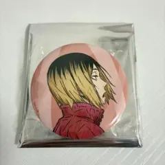 ハイキュー!! 缶バッジ 【孤爪研磨】