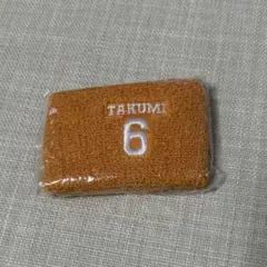 INI XQUARE カプセルトイ 尾崎匠海 リストバンド