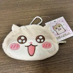 コビハムちゃん ダイカットポーチ サンキューマート 新品未使用 タグ付き