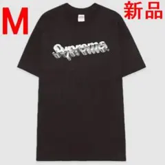 SUPREME 23SS Crown Tee Black クラウン 半袖Tシャツ - メルカリ