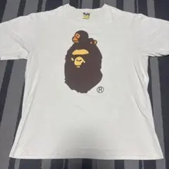 A BATHING APE アロハシャツ 半袖 シャツ ウィメンズ 総柄 サル柄