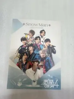 2026年最新】素顔4 snowman 正規品の人気アイテム - メルカリ