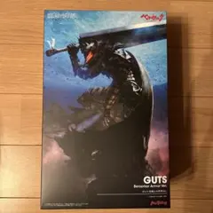 PLAMATEA ベルセルク ガッツ 狂戦士の甲冑Ver. フィギュアのサムネイル