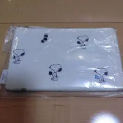 新品未使用　マスクポーチ スヌーピー gelato pique ジェラートピケ