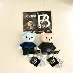 BE：FIRST RYOKI マスコット 缶バッジ セット
