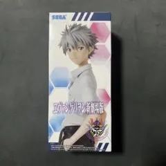 エヴァンゲリオン ゲームキャラクター