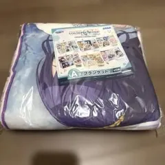 セガラッキーくじ プロセカ サンリオ A賞 ブランケット ニーゴ