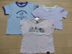 Tシャツ 3枚セット 120