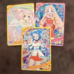 ひみつのアイプリ キャラクター トレーディングカードセット