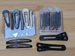 未使用品★ヘアクリップとヘアピンのセット
