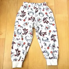 ぷーさん　パンツ　ズボン　100cm