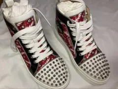 ルブタン　HIカット22.5cm