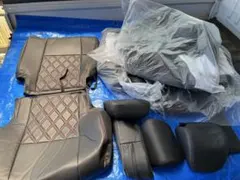 商談済】クラッツィオ ワン シートカバー│LA650S LA660S タント 
