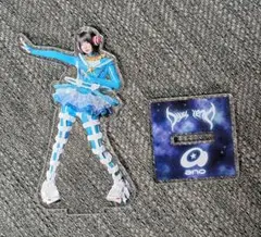 2026年最新】あのちゃん アクリルスタンド anoの人気アイテム - メルカリ