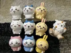 ちいかわ ソフビフィギュア 10体セット