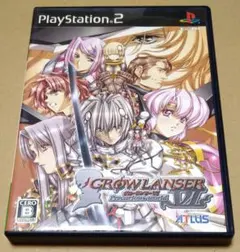 グローランサーVI グローランサー6 プレキャリウスワールド PS2