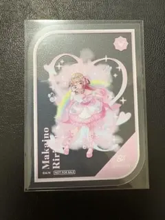 にじさんじ 8周年 特典 クリアカード 魔界ノりりむ