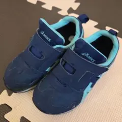 アシックス ゴアテックス 防水 スニーカー GORE-TEX 18.0㎝