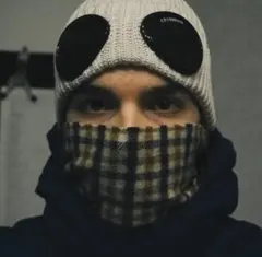 c.p.company ニット帽